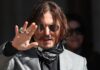 Johnny Depp estará en La Plata el próximo miércoles