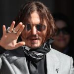Johnny Depp estará en La Plata el próximo miércoles