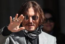 Johnny Depp estará en La Plata el próximo miércoles