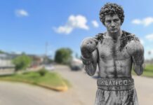 Vecinos impulsan la creación de un monumento a Juan Martín “Látigo” Coggi