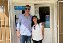 Marcela Porro es la nueva delegada de Gómez