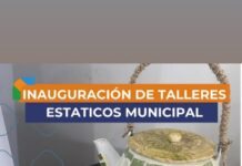 Muestra estática de talleres municipales