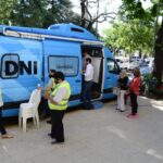 Se realizará el operativo móvil para la renovación del DNI