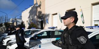Dijo que le robaron el auto en Las Acacias y no era verdad: fue aprehendido