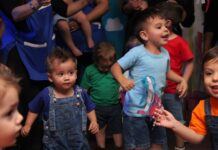 Jeppener: abren la inscripción para el Ciclo Lectivo 2026 del CAI «Rayito de Luz»