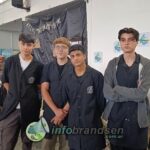 Alumnos de Técnica crearon una app para registrar bicicletas y prevenir robos