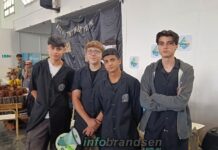 Alumnos de Técnica crearon una app para registrar bicicletas y prevenir robos