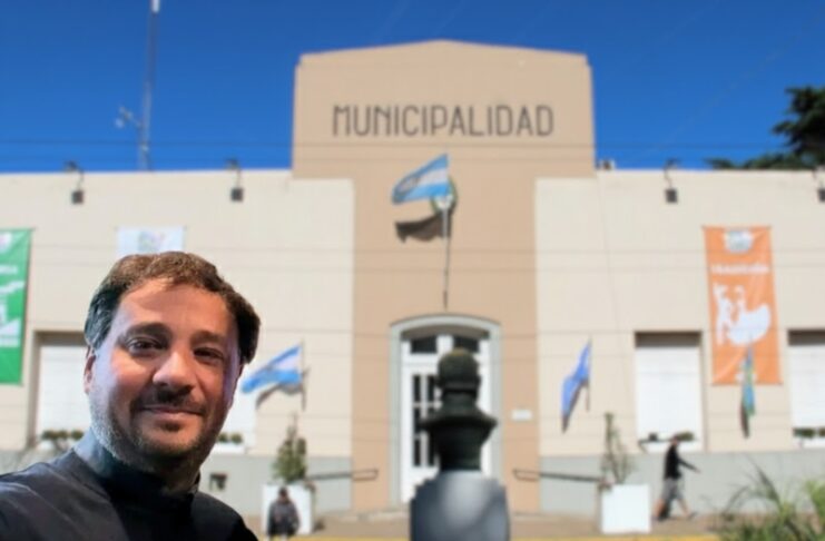 Jonathan Roldán: «Tenemos gente con experiencia para aportar en seguridad, pero del otro lado tienen que querer escuchar»