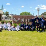 Alumnos de Escuela Técnica visitaron Aluar