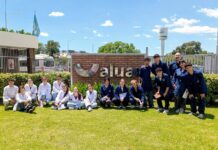 Alumnos de Escuela Técnica visitaron Aluar