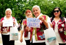 Se realizó la muestra “Voces y Saberes Mayores”