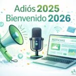 Gracias por acompañarnos. Vamos por un gran 2026