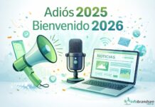 Gracias por acompañarnos. Vamos por un gran 2026