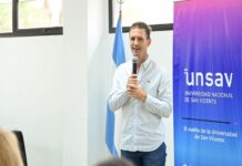 Egresó la primera cohorte en Seguridad e Higiene