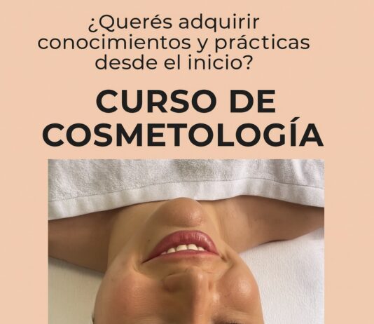 Curso de Cosmetología en Brandsen — Comenzamos el 17 de enero, no te quedes afuera!