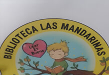 Dos estudiantes de Brandsen crearon el logo que tendrá la biblioteca «Las Mandarinas»