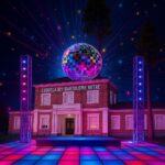 Cierre de Ciclo a Puro Brillo: la Primaria Nº 1 despidió el año con música disco