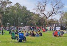 El 13 y 14 de diciembre se realizará la Fiesta Campera