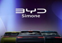 Inauguración de BYD Simone La Plata