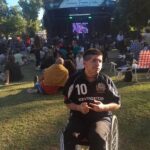 Tras ser diagnosticado con muerte cerebral, Matías logró superar las adversidades