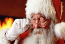 Tarde de entretenimiento a la espera de Papá Noel en Jeppener