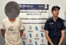 Detuvieron a un hombre que tenía un pedido de captura activa