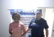 Detuvieron a un hombre que tenía pedido de captura por homicidio