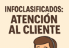Nueva oportunidad laboral: Atención al cliente
