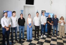 Entregan diplomas a operadores certificados de monitoreo