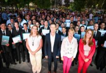 Nuevos agentes del GPM