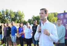 Copas, celebraciones y compromiso con el deporte