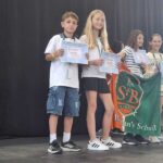 Federico y Sofía son subcampeones: «Tuvimos que viajar hasta acá para hacer historia»