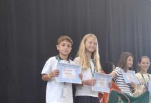 Federico y Sofía son subcampeones: «Tuvimos que viajar hasta acá para hacer historia»