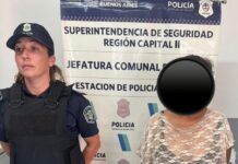 Homicidio en grado de tentativa en barrio La Parada