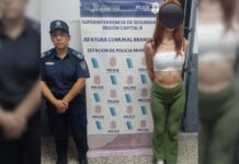Dos mujeres aprehendidas por disturbios y agresiones a la policía: una es menor de edad