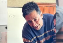 Lucas Bronicardi impulsa una cena solidaria en su sede para el 31