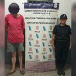 Detuvieron a un hombre de 55 años por abusar de una niña en la plaza principal