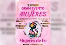 Este sábado se realizará un Gran Evento de Mujeres en la Hipólito Yrigoyen