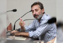Marcos Erregue: “En tiempos de crisis no se puede administrar como si nada pasara”