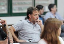 Jonathan Roldán: “El presupuesto está muy elevado y seguimos sin la información que pedimos”