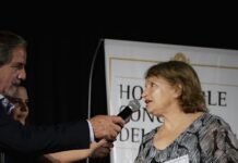 Laura Fescina: “La planta depuradora no puede esperar diez años, esto tiene que resolverse de alguna manera”