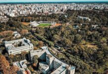 «Efecto UNLP»: cada vez más extranjeros eligen estudiar en La Plata