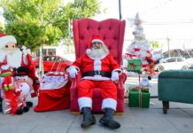 Este domingo se realizará el Festival Navideño