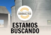 Estamos buscando operario de mantenimiento