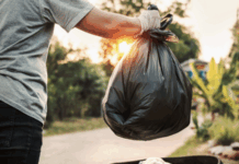 Cómo será la recolección de residuos por Fin de Año
