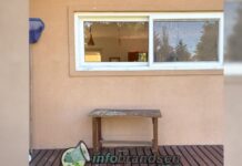 Rompieron una ventana e intentaron robar en Malvinas