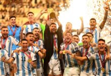 A tres años de una alegría eterna: Argentina campeón del mundo. Recordamos los festejos en Brandsen