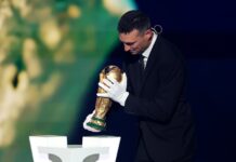 Sorteo Mundial 2026: Argentina estará en el Grupo J