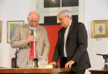 Raúl Paz: “Tampoco es tan grave. Ellos pueden pensar lo que quieran y está bien”