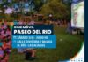 Este sábado habrá cine en el Paseo del Río